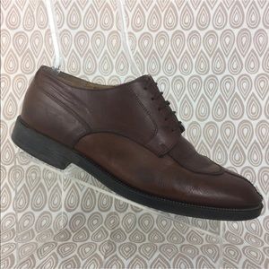 Brandini Men's Brown Dress Shoes Size 11 S342